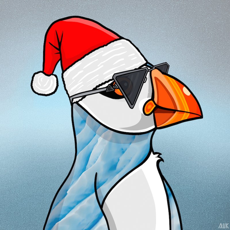 Poppin Puffins #6364